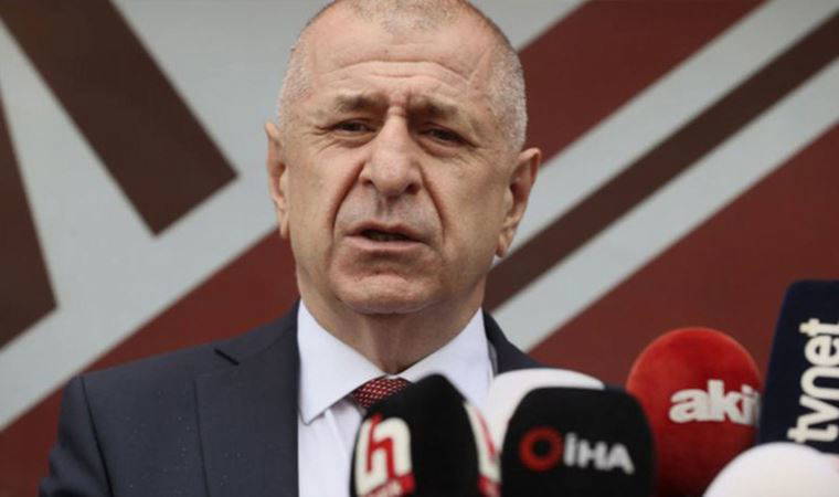 Son Dakika... Ümit Özdağ'dan Sinan Oğan sorusuna 'cehennemli' yanıt