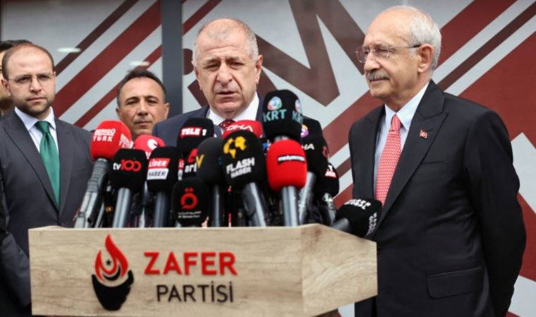 Gelecek'ten Kılıçdaroğlu'na 'Ümit Özdağ' telefonu: Sözlü anlaşmaya varız fakat...