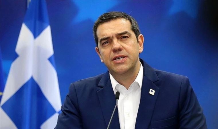 Yunanistan'da ana muhalefet lideri Çipras hükümet kurma görevini reddetti