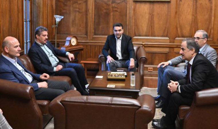 Soylu, önce paylaştı sonra sildi