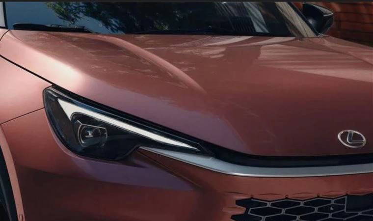 Lexus, yeni modeli LBX'i tanıtacak