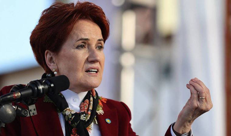 Meral Akşener’den Ümit Özdağ açıklaması: 'Tekrar söylüyorum...'