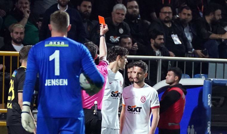Galatasaraylı Nicolo Zaniolo'nun cezası belli oldu