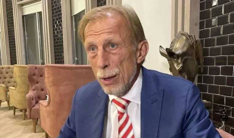 Christoph Daum, yoğun bakımda konuştu: 'İyiye gidiyorum'