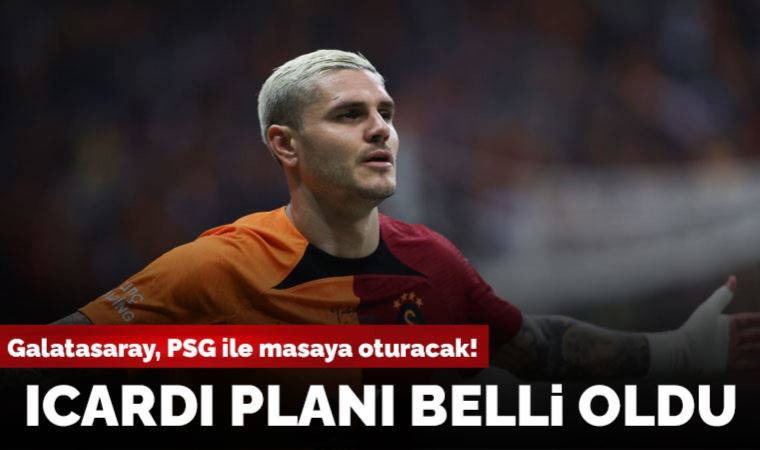 Galatasaray'ın Mauro Icardi planı belli oldu