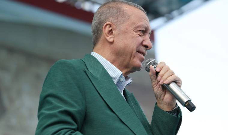Erdoğan'dan yeni montaj açıklaması: 'Gençlerimizin kıvrak zekasının ürünü 5 saniyelik video'
