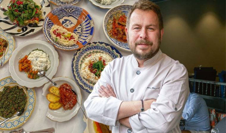 Ödüllü Şef Akkor'un 'deprem' konseptli sofrasına tepki: Bizimle dalga mı geçiyorsunuz?