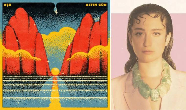 Vitrindeki albümler (24 Mayıs 2023)