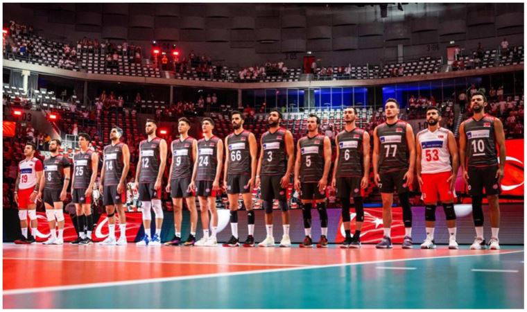 A Milli Erkek Voleybol Takımı'nın CEV Avrupa Altın Ligi kadrosu belli oldu