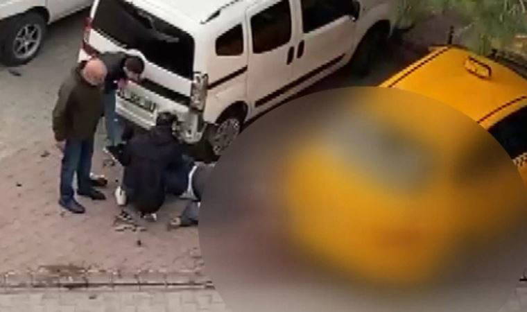 Esenyurt'ta korkunç cinayet: Otopark görevlisi otomobille ezilerek öldürüldü