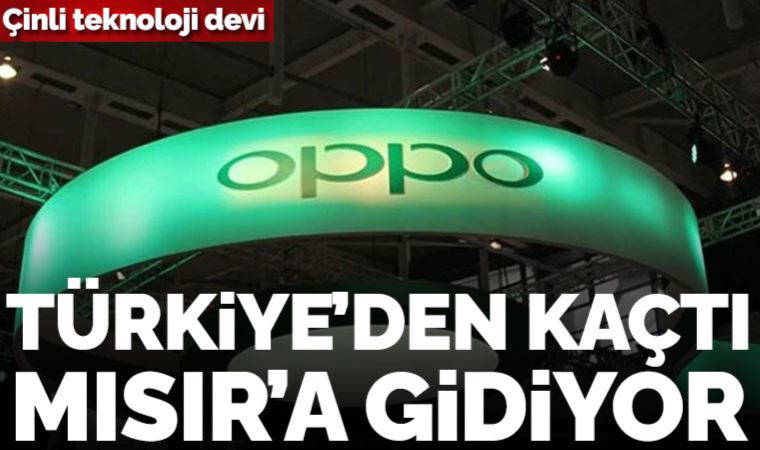 Kerim Ülker: Çinli cep telefonu üreticisi OPPO Mısır'a fabrika kuruyor