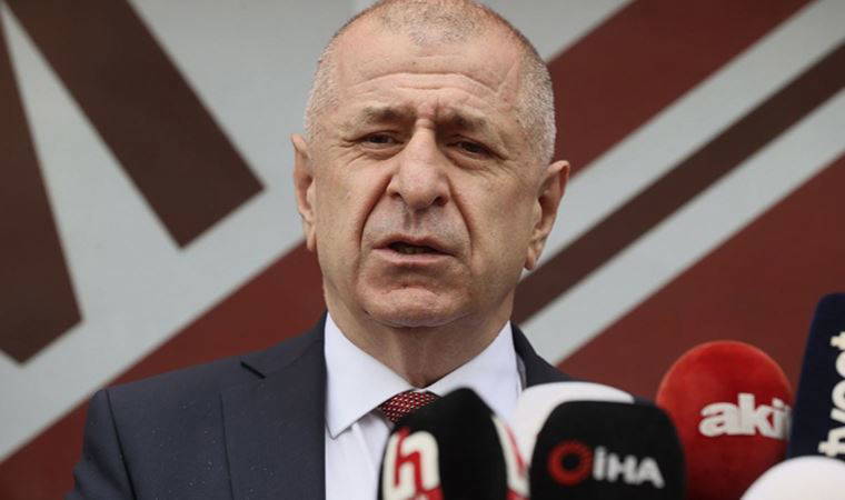 Son Dakika...  Ümit Özdağ: Suriyelileri İçişleri Bakanı olarak yollayacağım