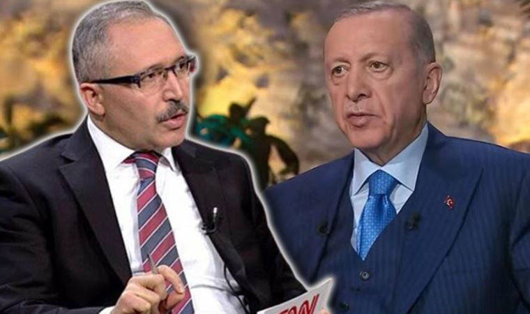 Erdoğan'ın 'montaj' itirafına neden olmuştu... Abdulkadir Selvi 'gereğini yapma' telaşına düştü