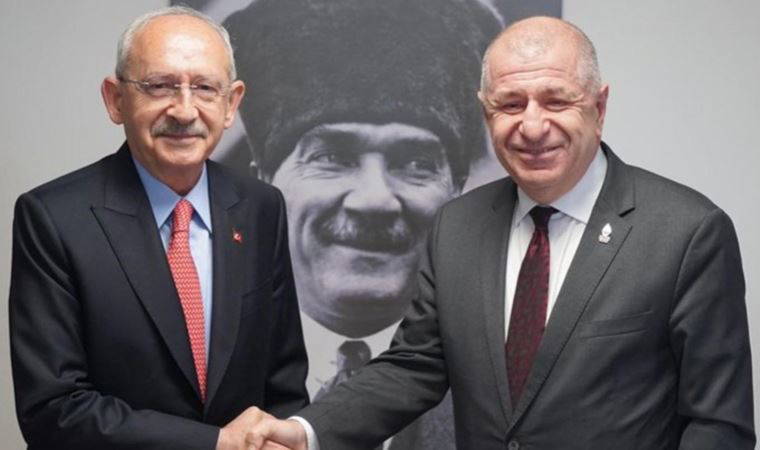 Seçim kararının ardından Ümit Özdağ'dan ilk paylaşım