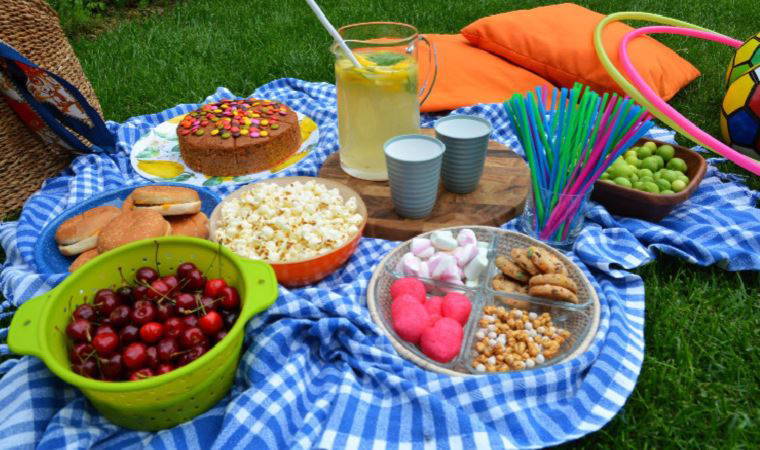 Piknik sepeti nasıl hazırlanır? Çocuklara özel tariflerle piknik keyfi…