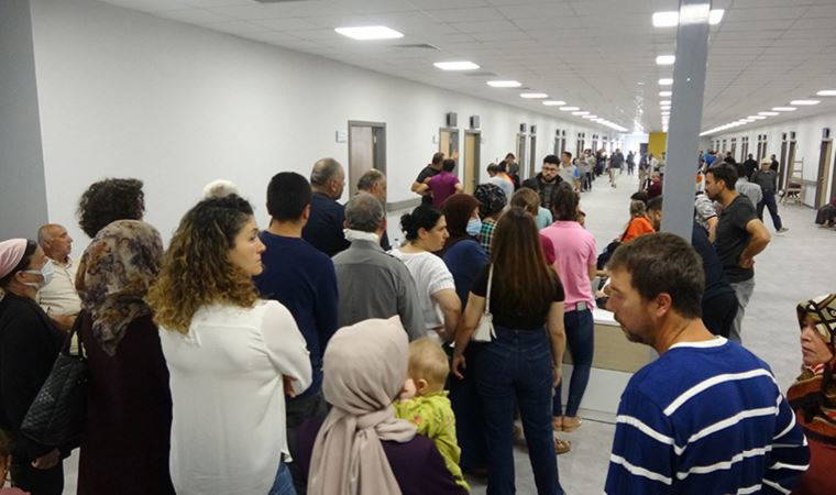 Yurttaş bulamıyor: Alınamayan hastane randevuları parayla satılıyor!