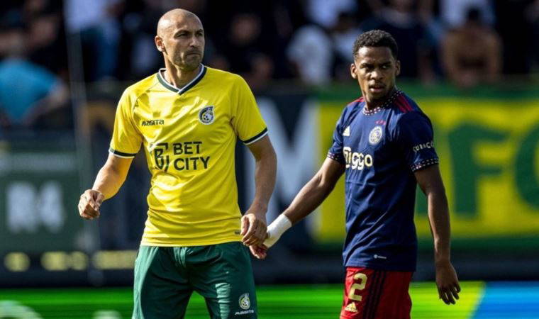 Fortuna Sittard'dan Burak Yılmaz açıklaması!