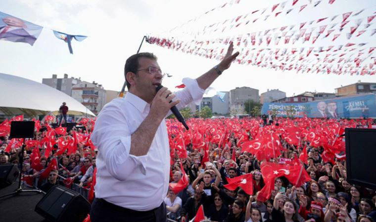 İmamoğlu'ndan 'montaj' tepkisi: Bunlara seçimi kazanmak için her yol mübah