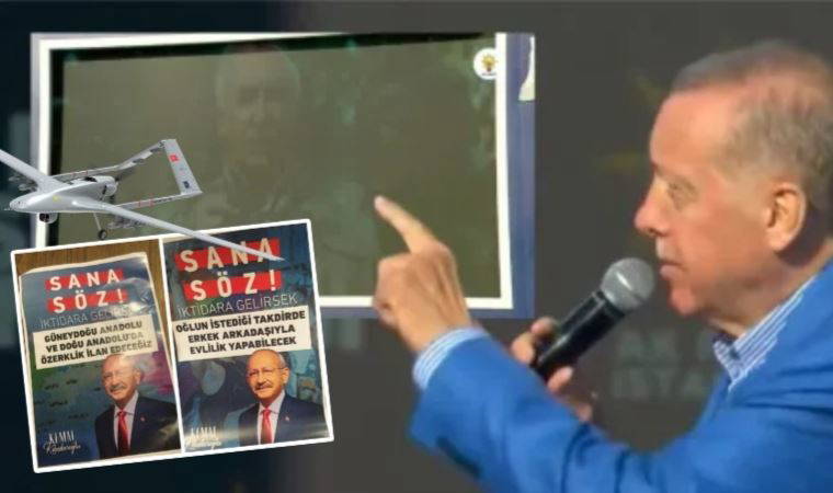 Montaj video, sahte broşür, İHA iddiaları... Seçim sürecinde dezenformasyonlar arttı, Teyit.org yayınladı