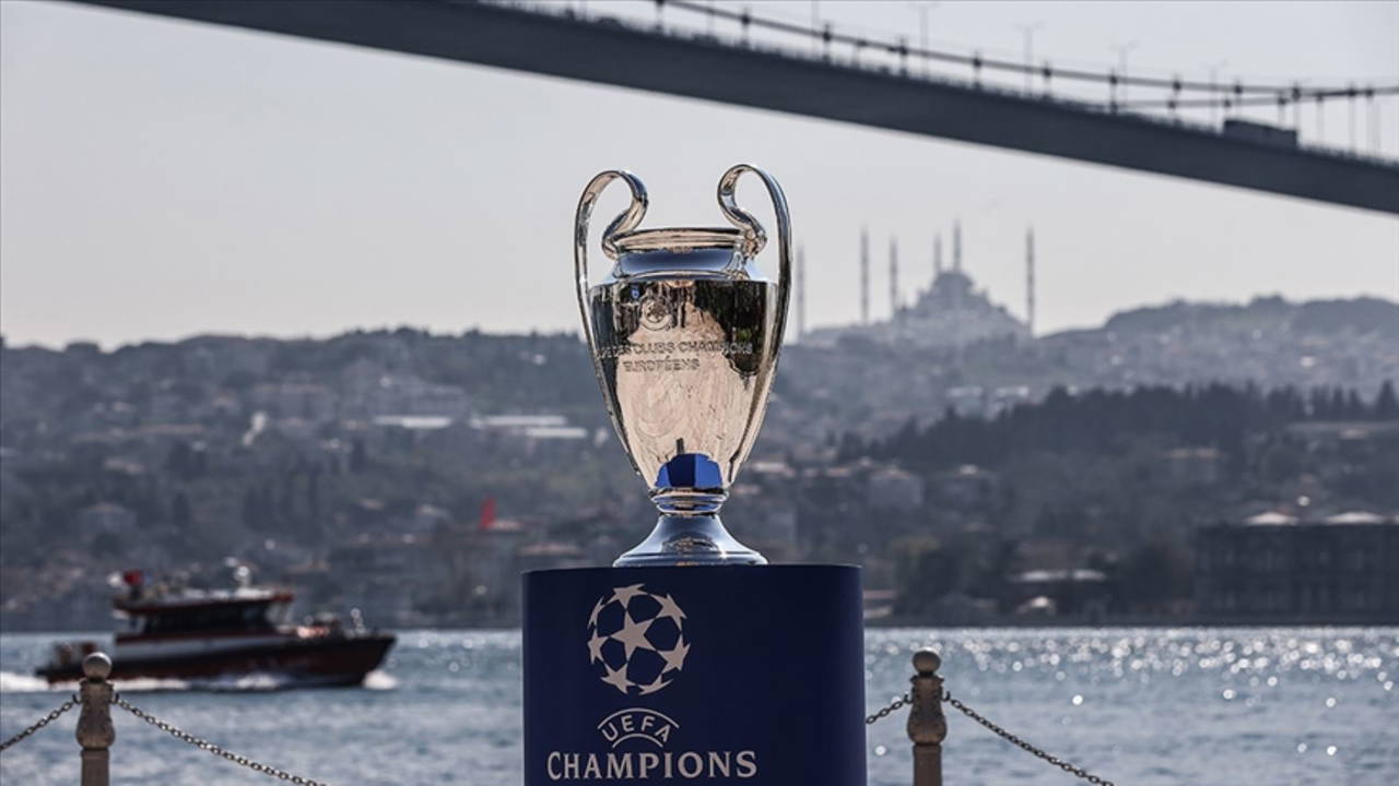 UEFA Şampiyonlar Ligi finalinin İstanbul'a ekonomik getirisi hesaplandı