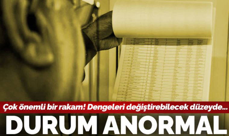 Bilişim uzmanı Füsun Sarp Nebil uyardı: 6.7 milyon fazla seçmen!