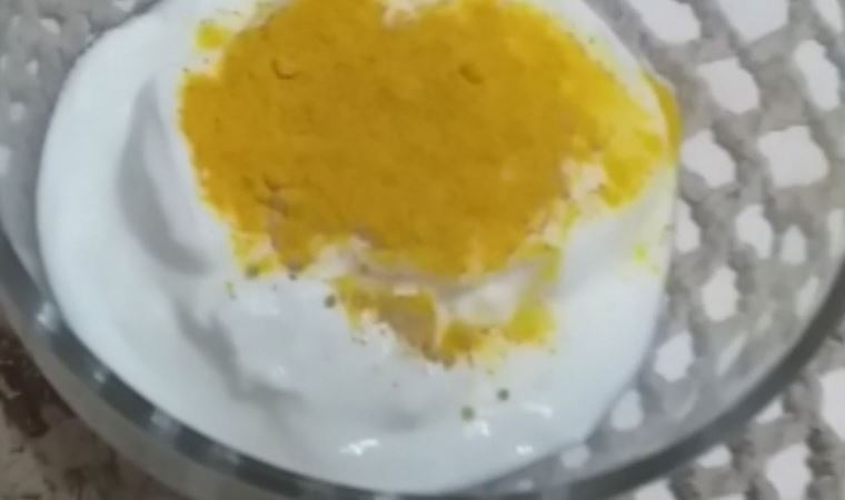 Dudakta çıkan uçuğu yok etmenin en kolay yoluymuş! 1 günde geçiyor