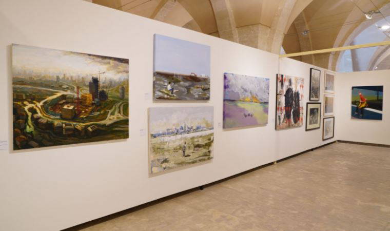 DYO Ödülleri 39. kez sahiplerini bulduktan sonra sergiler şehir şehir dolaşıyor