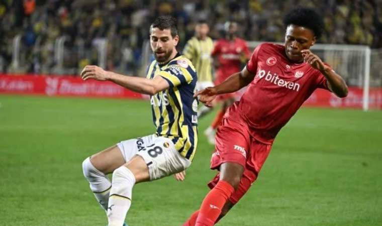 Clinton N'Jie: 'İlk yarı iyi defans yaptık'