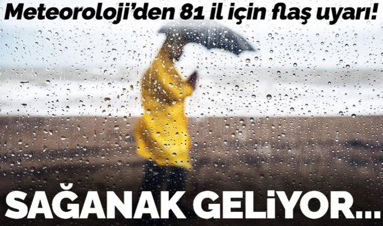 25 Nisan 2023 hava durumu raporu... Meteoroloji açıkladı: Bugün ve yarın hava nasıl olacak? (25 Mayıs 2023)