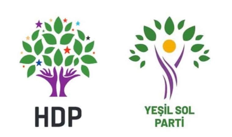 Ümit Özdağ'ın desteğinin ardından HDP ve Yeşil Sol Parti'nin açıklama yapacağı saat belli oldu