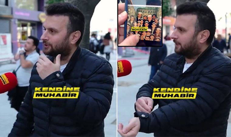 'Reis ömrümü istesin vallahi veririm' diyen yurttaş: 'Elimi vura vura CHP’ye oy vereceğim'