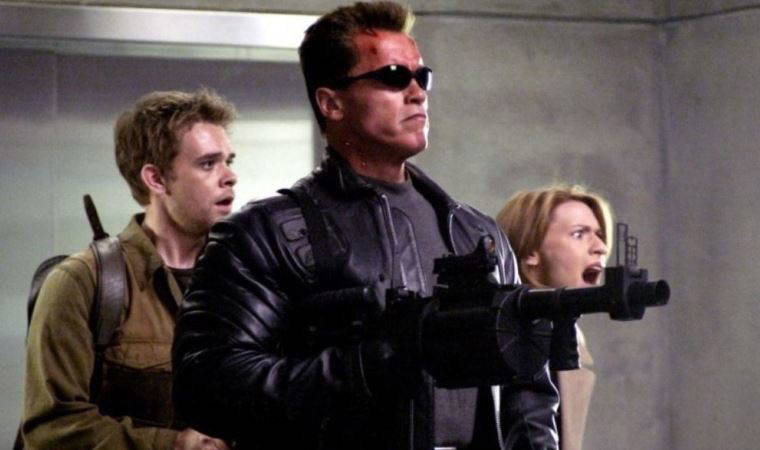 Terminatör 3: Makinelerin Yükselişi filmi konusu nedir? Terminatör 3: Makinelerin Yükselişi filmi oyuncuları kimler?
