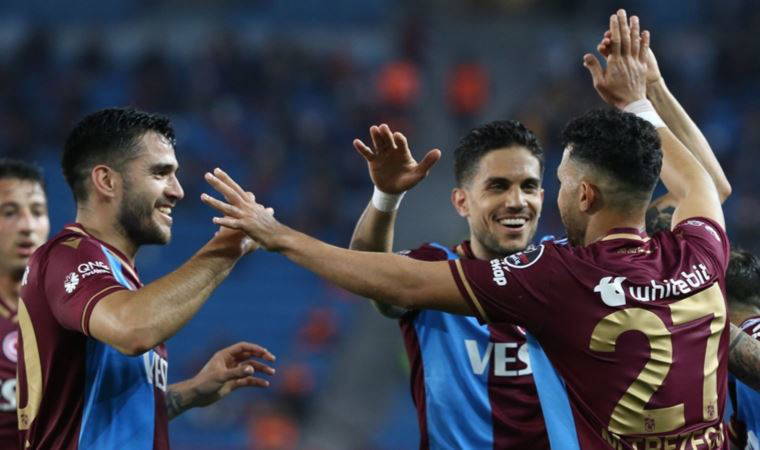 Trabzonspor'un savunmadaki golcüsü Marc Bartra!