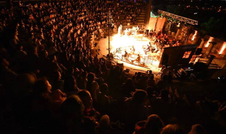 Metropolis Tiyatro Festivali'ne sayılı günler