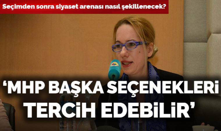 Siyaset bilimci Öney, Cumhuriyet TV’ye anlattı: ‘AKP kendi hazırladığı zehri içmek zorunda kalacak’