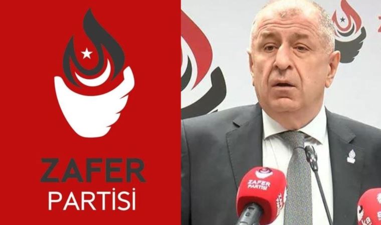 Zafer Partisi oy oranı kaç? Ümit Özdağ oy oranı yüzde kaç? Zafer Partisi 14 Mayıs'ta ne kadar oy aldı?