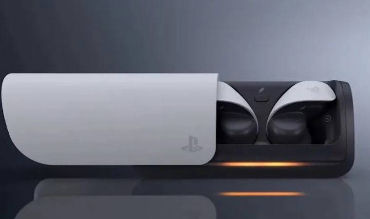 Sony PlayStation kulaklığını tanıttı!