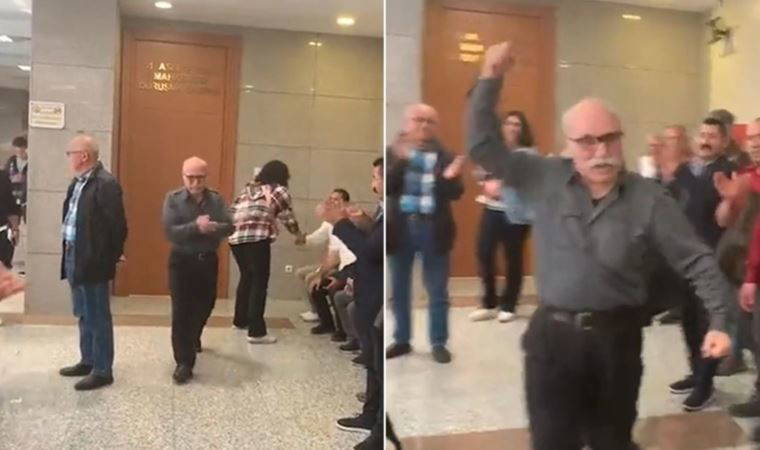 HKP Genel Başkanı Nurullah Efe, Erdoğan'a hakaretten hâkim karşısına çıktı: Tarihin tozlu sayfalarında yer alacak