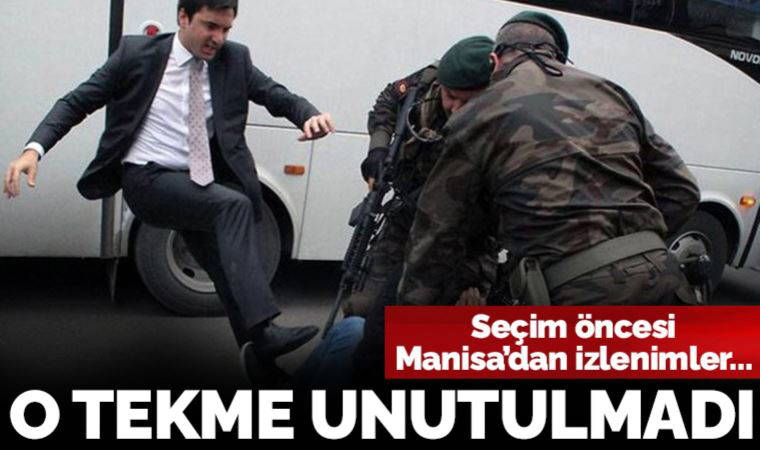Cumhuriyet, Manisa'da sokağın nabzını tuttu: 'FETÖ elebaşını getirirse kazanır'