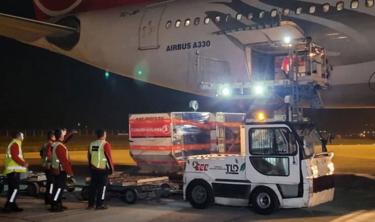 Yurtdışında kullanılan oyların tamamı Ankara'ya getirildi