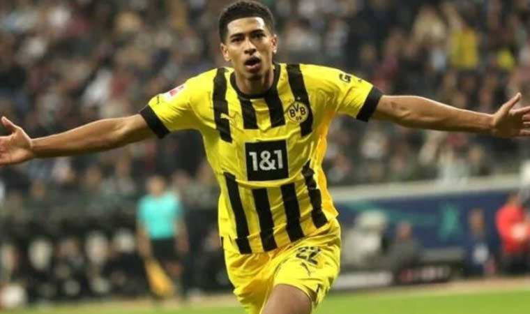 Real Madrid Bellingham için Dortmund'la söz kesti