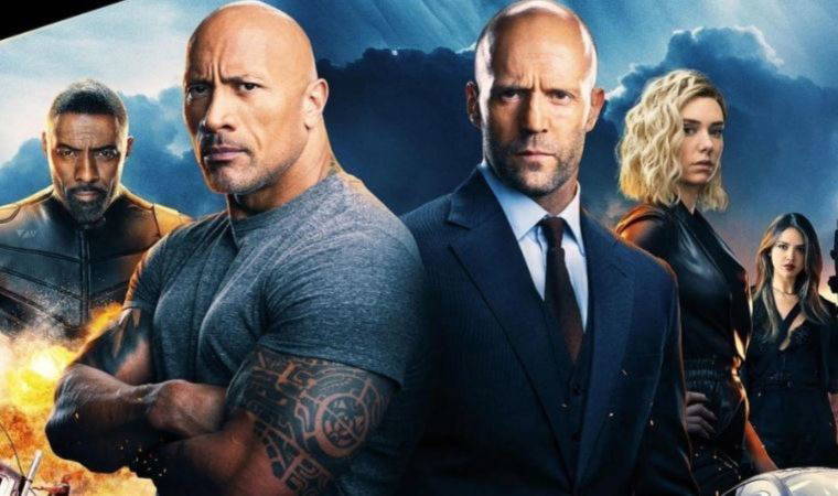 Hızlı ve Öfkeli: Hobbs ve Shaw filminin konusu nedir? Hızlı ve Öfkeli: Hobbs ve Shaw filmi oyuncuları kimler?