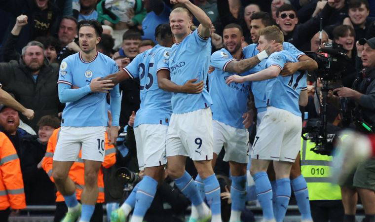Manchester City, Florya Tesisleri'nde antrenman yapacak