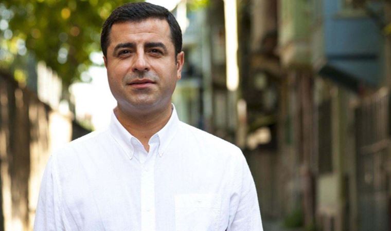 Ümit Özdağ'ın desteğinin ardından Selahattin Demirtaş'tan 'ikinci tur' açıklaması!