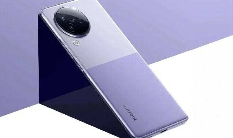 Xiaomi yeni telefonunu tanıttı: İki ön kamera ile geliyor
