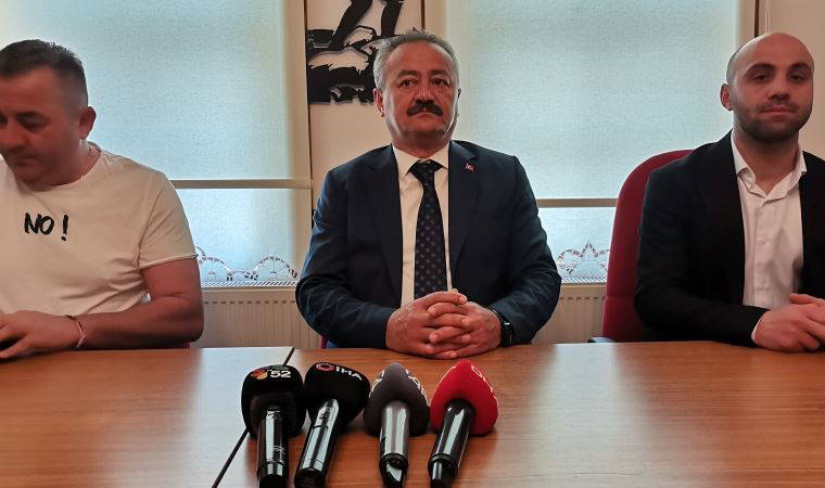 Ordu'da Memleket Partisi'nden 150 kişi istifa etti: 'Muharrem İnce'ye hakkımızı helal etmiyoruz'