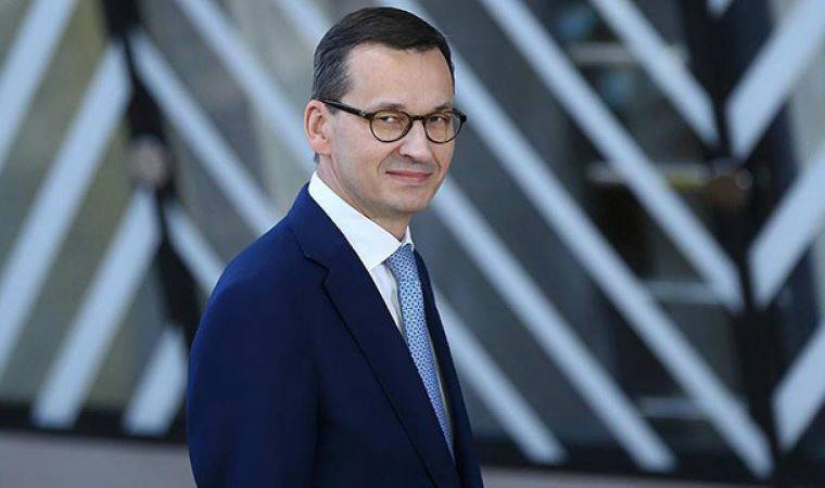 Polonya Başbakanı Morawiecki: Almanya'nın savaş tazminatı ödemesi kendi yararına olacak