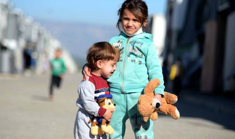 Hollanda'da 1 yılda 360 refakatsiz çocuk kayboldu