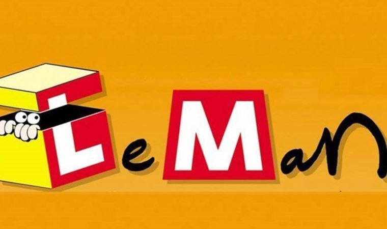 Erdoğan'ın Almanya'dan aldığı oy LeMan'ın kapağında