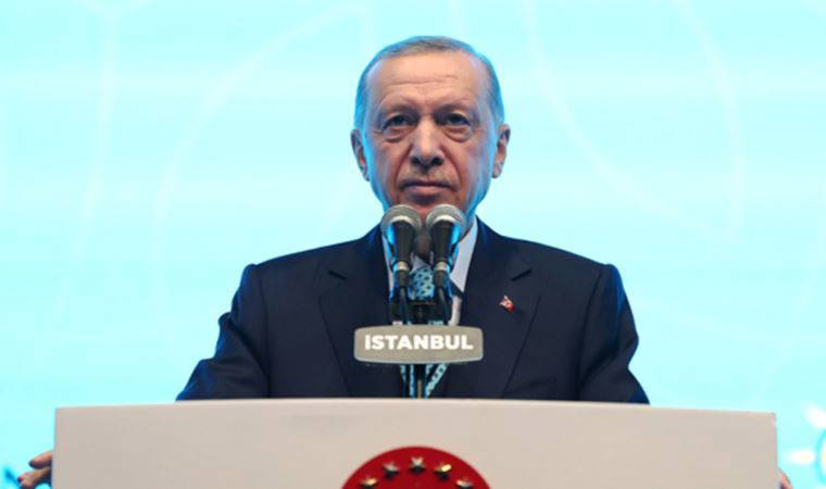 İstanbul Sözleşmesi'ni fesheden Erdoğan'dan masallar: 'Kadınlarımızın her an yanında olduğumuzu gösterdik'
